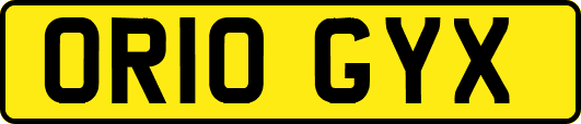 OR10GYX