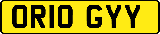 OR10GYY