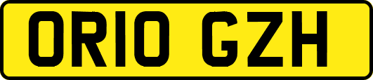 OR10GZH