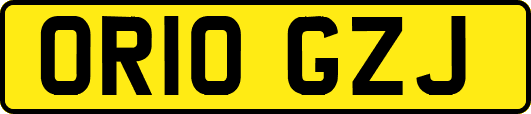 OR10GZJ