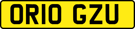 OR10GZU