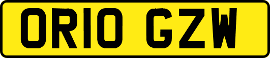 OR10GZW
