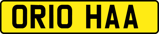 OR10HAA