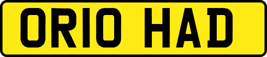 OR10HAD
