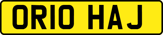 OR10HAJ