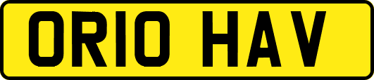 OR10HAV