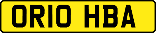 OR10HBA