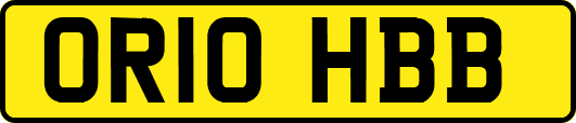 OR10HBB
