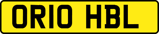 OR10HBL