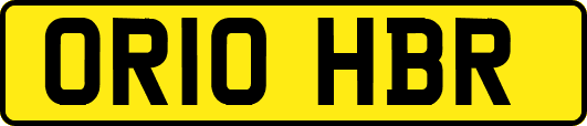 OR10HBR