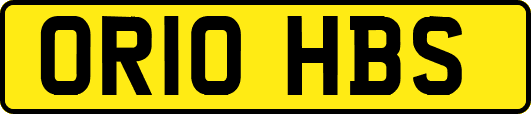 OR10HBS