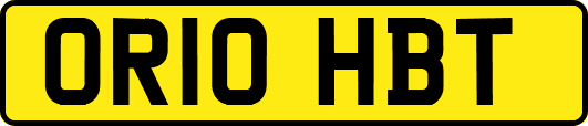 OR10HBT