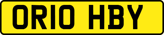 OR10HBY