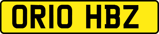 OR10HBZ