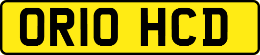 OR10HCD