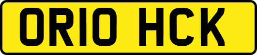 OR10HCK