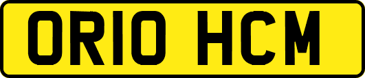 OR10HCM