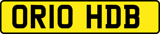OR10HDB