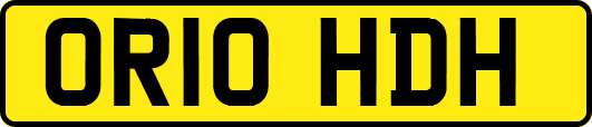 OR10HDH