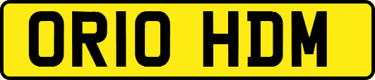 OR10HDM