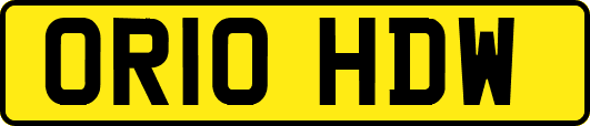 OR10HDW