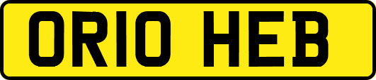 OR10HEB