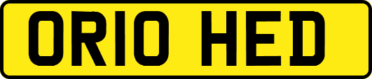 OR10HED