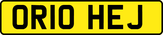 OR10HEJ