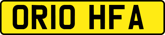 OR10HFA