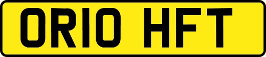 OR10HFT