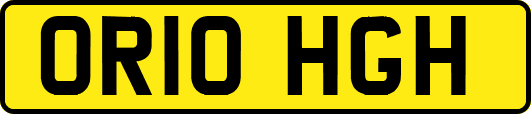 OR10HGH