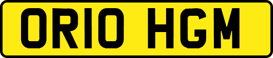 OR10HGM