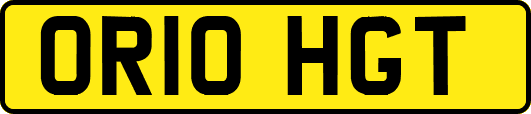 OR10HGT