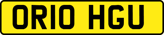 OR10HGU