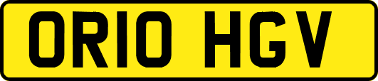 OR10HGV