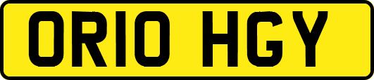 OR10HGY