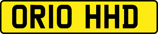 OR10HHD
