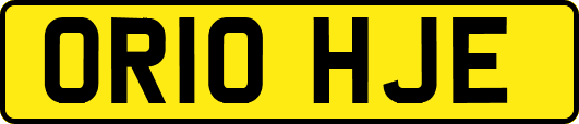 OR10HJE