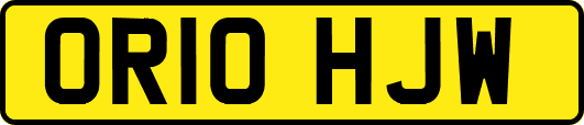 OR10HJW