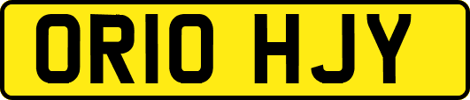 OR10HJY
