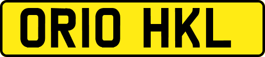 OR10HKL