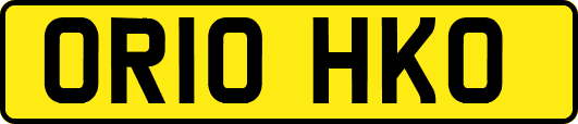 OR10HKO