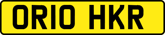 OR10HKR