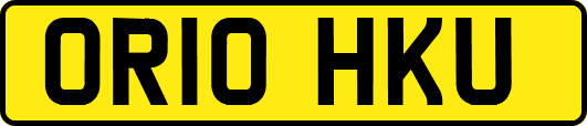 OR10HKU