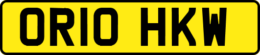 OR10HKW