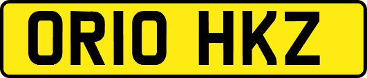 OR10HKZ