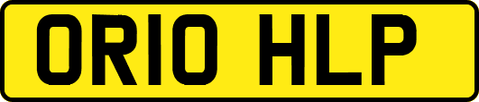 OR10HLP