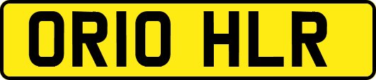 OR10HLR