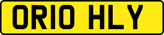 OR10HLY