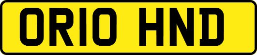 OR10HND